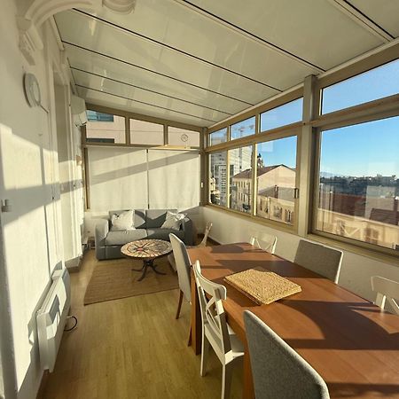 Frontiere De Monaco 3 Pieces Vue Mer カップダイユ エクステリア 写真