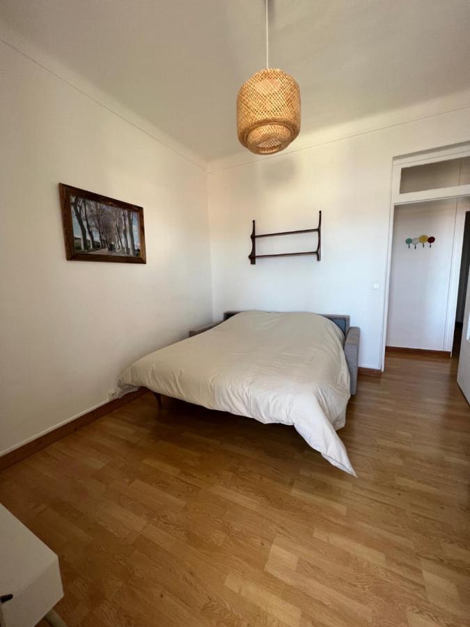 Frontiere De Monaco 3 Pieces Vue Mer カップダイユ エクステリア 写真