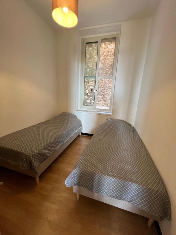 Frontiere De Monaco 3 Pieces Vue Mer カップダイユ エクステリア 写真