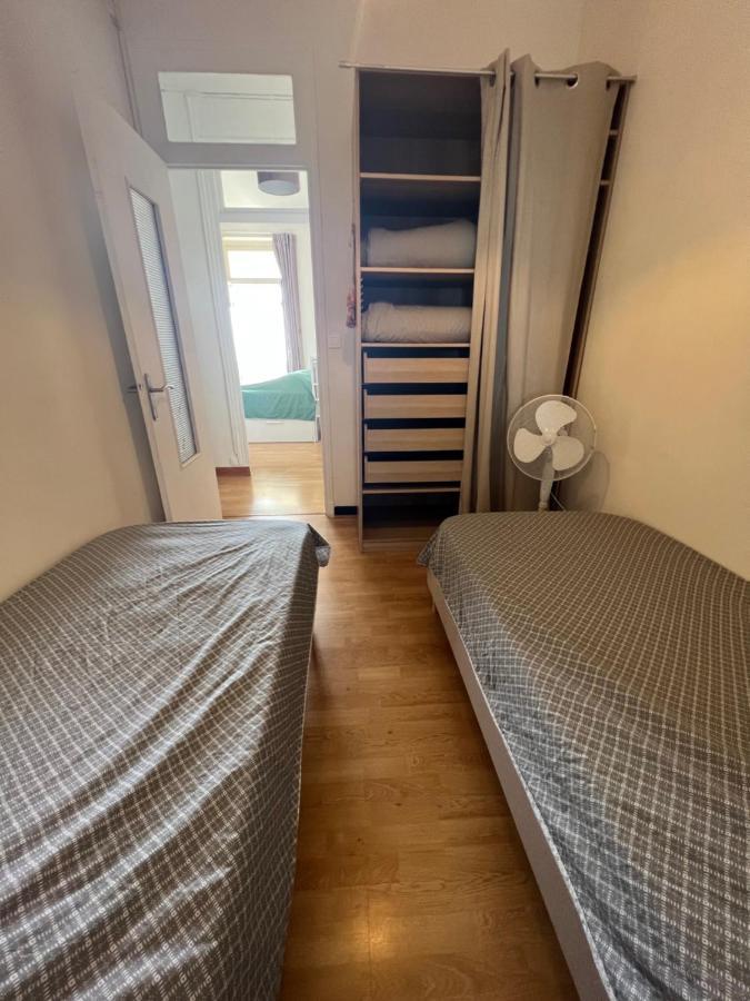 Frontiere De Monaco 3 Pieces Vue Mer カップダイユ エクステリア 写真