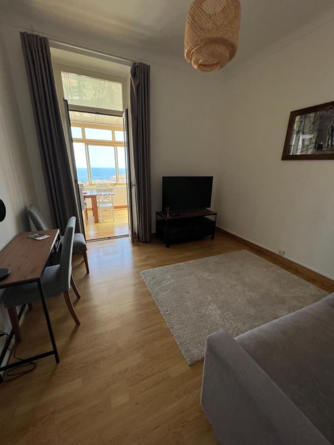 Frontiere De Monaco 3 Pieces Vue Mer カップダイユ エクステリア 写真